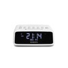 Roberts ORTUSDAB FM/DAB/DAB+ Bedside Alarm Clock with large LCD VA