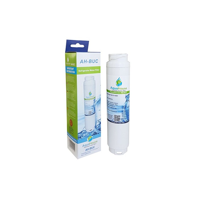 AquaHouse Water Filter Compatible with Bosch Ultra Clarity 644845 fits