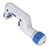 Tube Cutter Aluminum Bearing Single Roller Manual Adjustment Pipe Cutting