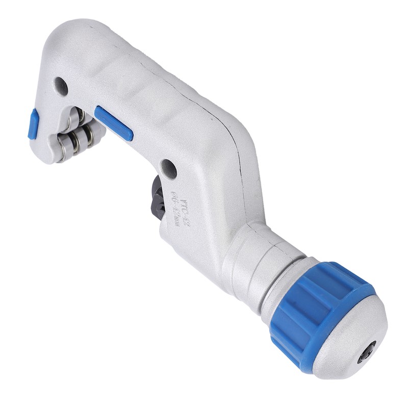 Tube Cutter Aluminum Bearing Single Roller Manual Adjustment Pipe Cutting