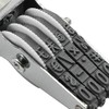 Alnicov Number Roll Stamps,Date Stamp,Rolling Wheel Stamp,Adjustable Plastic Number Stamp,Multifunctional