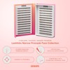 CURACORO Curacoro LashFolio Narrow Promade Fans, Handmade Volume Eyelashes, 5D~10D,