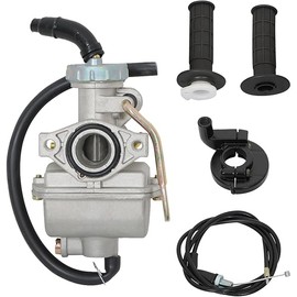 ALL-CARB Carburetor Carb Replacement for Honda XR80R 1985-2004 CRF80F 2004-2013 XR80 1979-1984 XR75 1973-1978