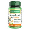 Nature's Bounty Superfoods Plus Immune