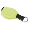 Throwing Weight Bag Portable Arborist Equipment Metal Ring Small Sandbags
