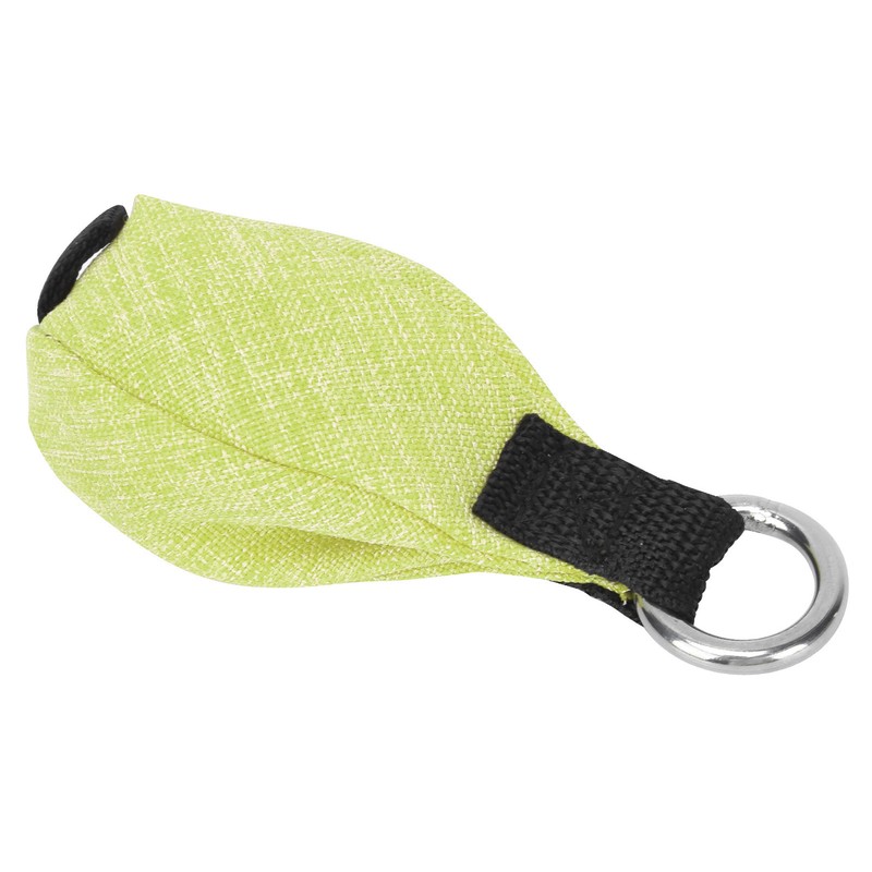 Throwing Weight Bag Portable Arborist Equipment Metal Ring Small Sandbags
