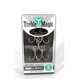 Evergreen treble Magic # 6