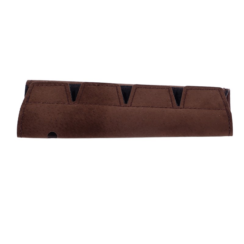 French Horn Hand Guard Leather Anti Slip Protector Handle Wrap
