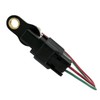 HYXUAN Crankshaft Position Sensor w/Electrical Connector Compatible with NIS-san D21