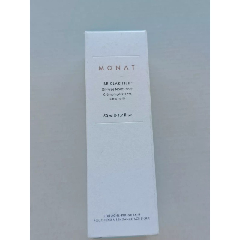 Monat Be Clarified Oil-Free Moisturizer 1.7 oz SG 3