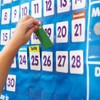 EAI Education Daily Math Calendar