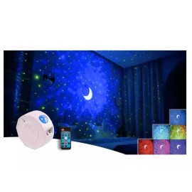 Style Selections LED Full galaxy light projector Solar System Great For Kids!!