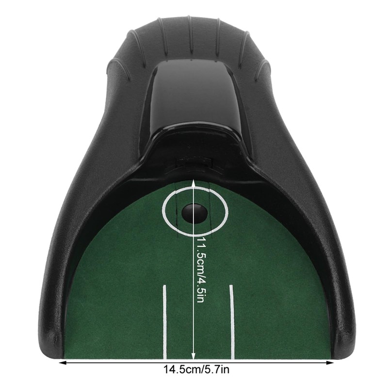 Golf Ball Return Putting Unit, Golf Putting Return Machine Golf