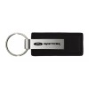 Ford Raptor Leather Keychain (Black)