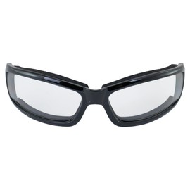 Global Vision Transition Stray Cat 24 Motorcycle Sunglasses with Clear to Smoke Anti-Fog Photochromic Lens