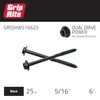 Grip-Rite Structural Screws for Exterior Structural Applications - with PrimeGuard