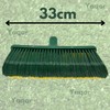 Claw Broom or Artificial Grass Broom or Brush without Handle,