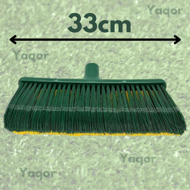 Claw Broom or Artificial Grass Broom or Brush without Handle,