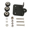3D Extruder Back Support Plate with Pulley Extruding Backplate for