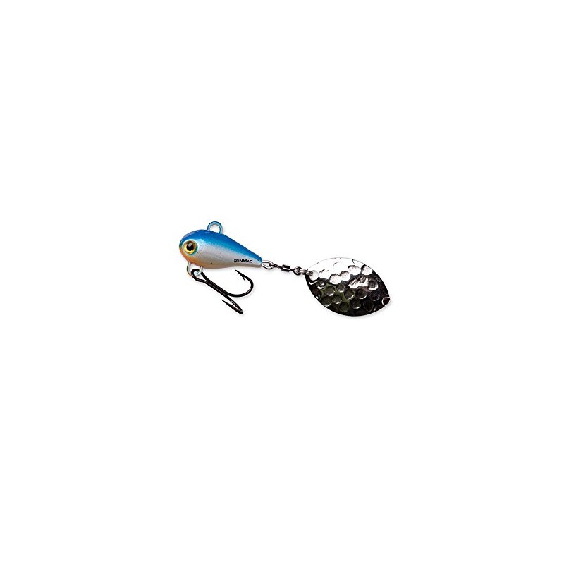 Spinmad Spinnerbait Big Mag Wir Jag Turbo.