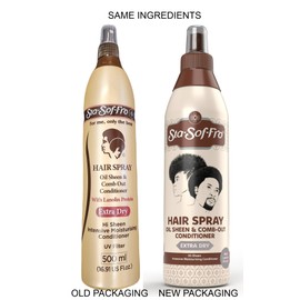 Sta Sof Fro Extra Dry Hair and Scalp Spray, 16 Oz