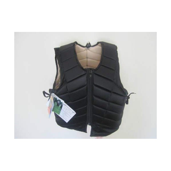 Equinez Tools Adult Equestrian Protective Gear Horse Riding Vest Safety Jacket (Small)