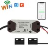 Intelligent WIFI Garage Door Switch Wireless Voice APP Remote Control
