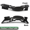 LQI Dash Trim Bezel Compatible with Blazer Jimmy Sonoma S10