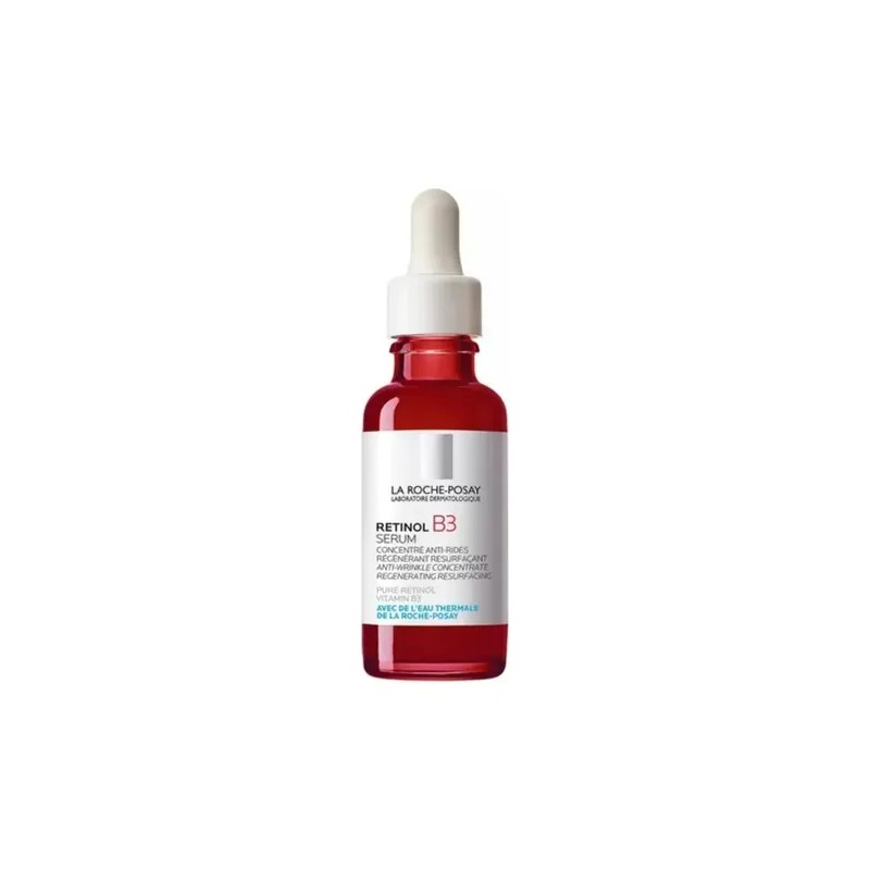 Kit Hidratante Serum Hyalu B5 Retinol B3 La Roche Posay