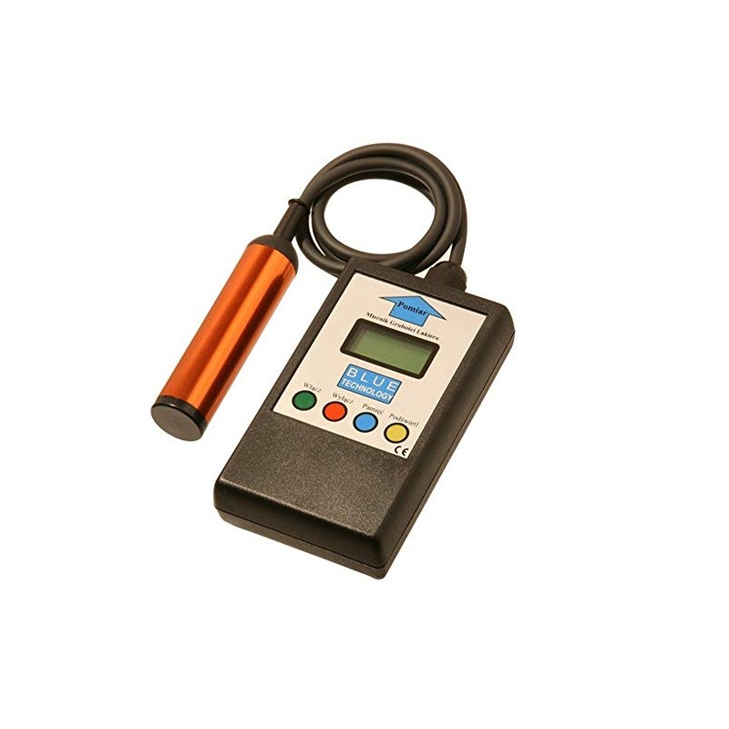 Blue Technology MGR-10-S-AL Coating Thickness Gauge, Steel & Aluminium Coating