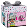 L.O.L. Surprise! Present Surprise Doll with 8 Surprises