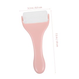 SAFIGLE Portable Facial Massage Roller Wrinkle Skin Care Tool for Facial Lifting and Boosting Easy to Use Refrigerate for