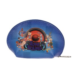 SD toys Tune Squad Space Jam Looney Tunes Oval Pencil Case