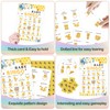 Baby Shower Bingo Card, Bumble Bee Bingo Game For Adults