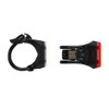 Blinder Mini Bike Light Twinpack (Square)