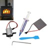 Motor Power Generation Sheet Set Universal Fireplace Fan Stove Repair