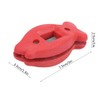 Vvikizy Hockey Skate Sharpener Ice Skate Shoes Grinding Conditioner Blades