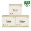 깨끗한나라 better 부드러운 대나무 로션티슈 100매 3입 x 3팩 better Soft Bamboo Lotion Tissue 100 Sheets x 3 Packs