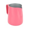 Milk Frothing Pitcher Stainless Steel 380ml Pointed Spout Milk Froth