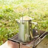 Belmont BM-482 Can, 0.3 gal (1.2 L) NOCAN Kettle, Silver