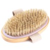 MainBasics Dry Brushing Body Brush for Lymphatic Drainage, Dry Skin,