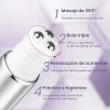 Crema Contorno De Ojos Con Retinol Antiarrugas Roll On 20g