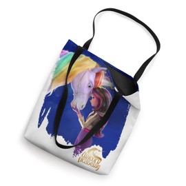 Wildstar and Sophia Connection Tote Bag