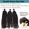 Kiss darling LASHES Water Wave Human Braiding Hair-Bulk Human Hair