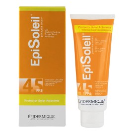 Episoleil Protector Solar Aclarante Fps 45, Épidermique