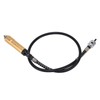 Flex Shaft Extension Chuck Rubber ABS Aluminum Alloy Flexible Shafts