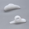 Pure Stride Gel Hammer Toe Crest Pad, Professional Foot Pads