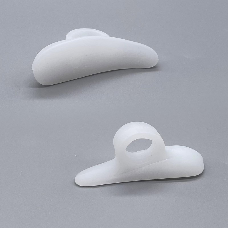 Pure Stride Gel Hammer Toe Crest Pad, Professional Foot Pads