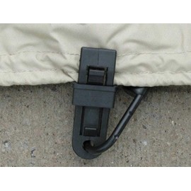 Covermates – Medium Furniture Cover Clamps 24"L - Various