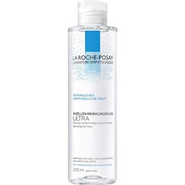 Roche-POSAY Micellar Cleansing Fluid Recommended Skin 200 ml